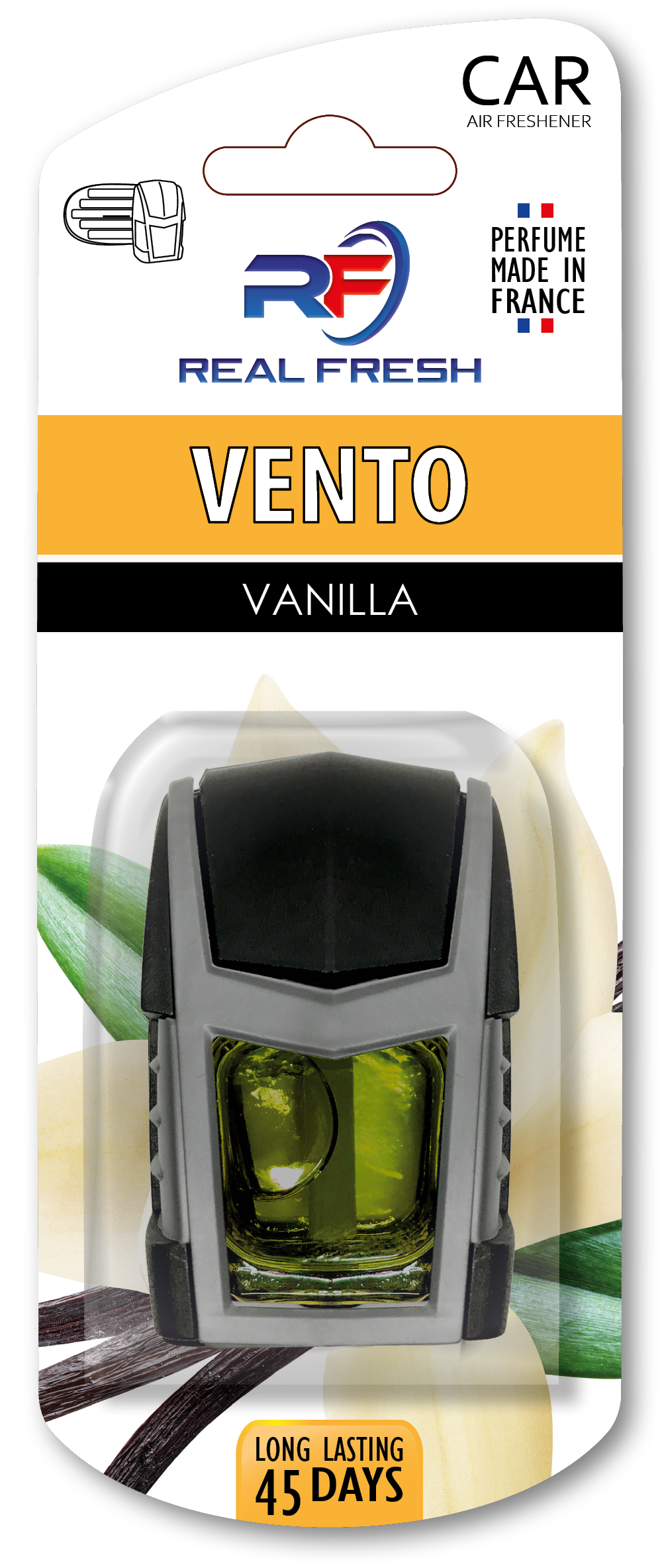 Vento Vanilla Image