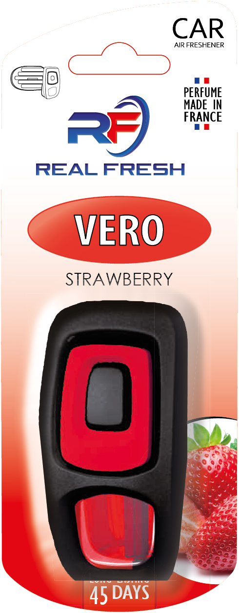 Vero Strawberry Image
