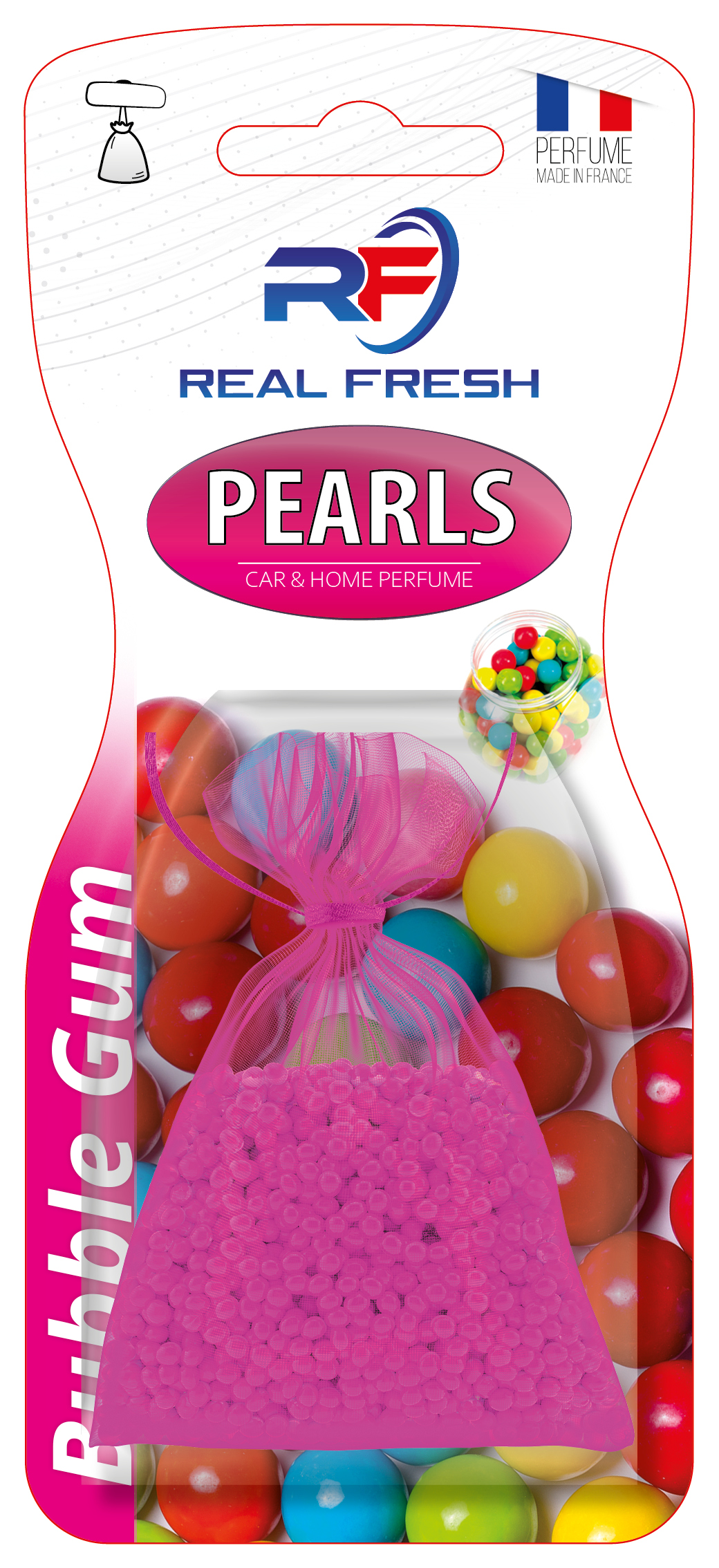Pearls Bubble Gum Image
