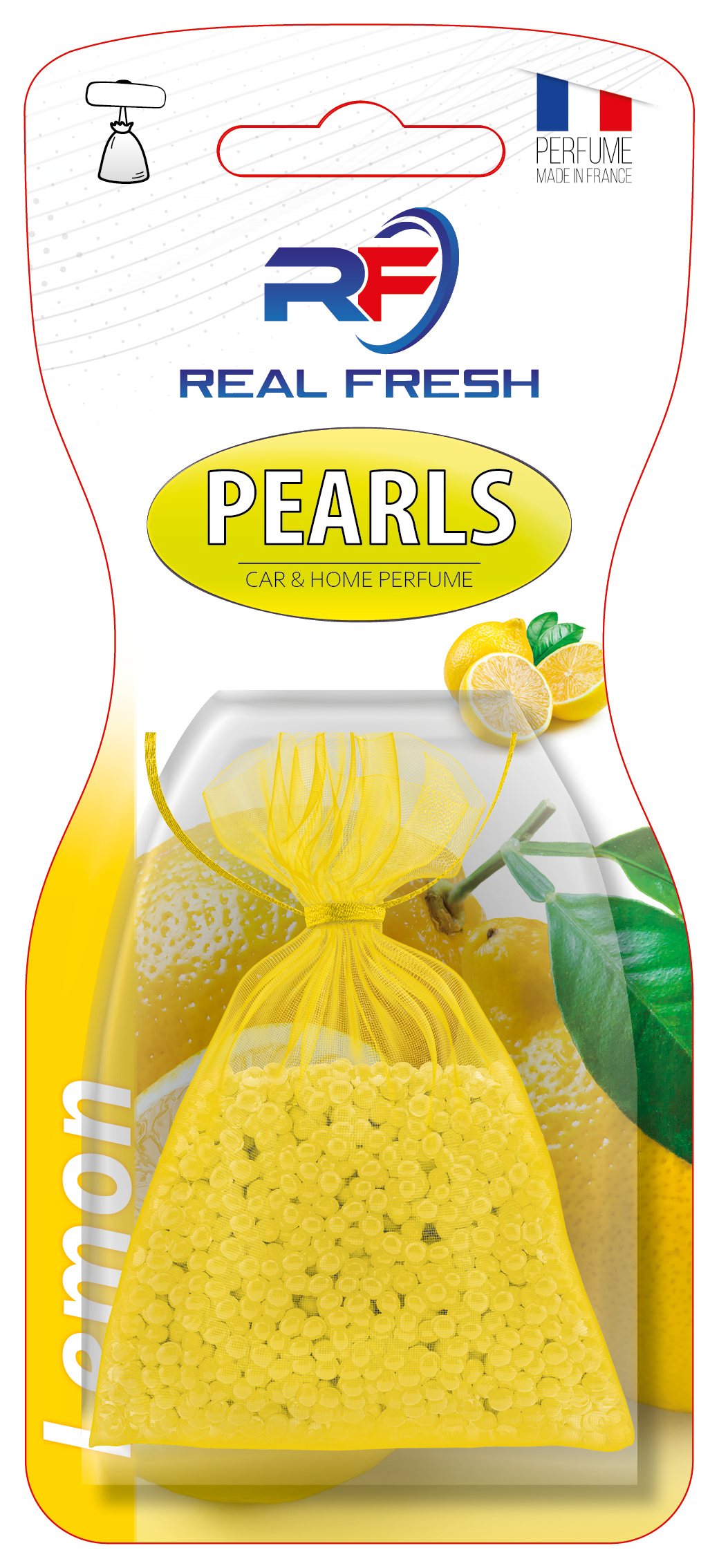 Pearls Lemon Image