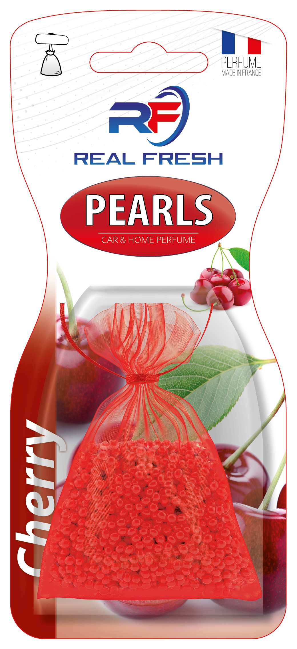 Pearls Cherry Image