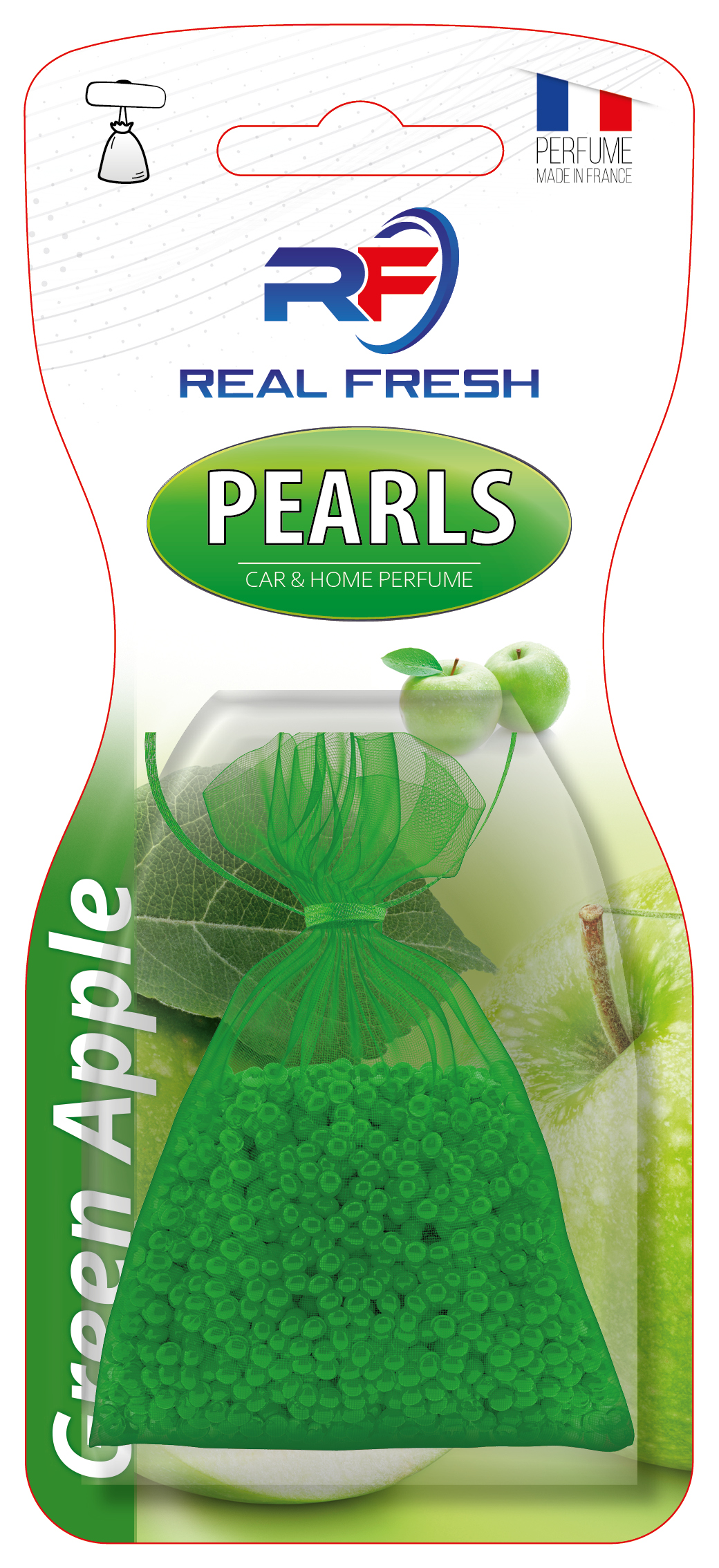 Pearls Green Apple Image