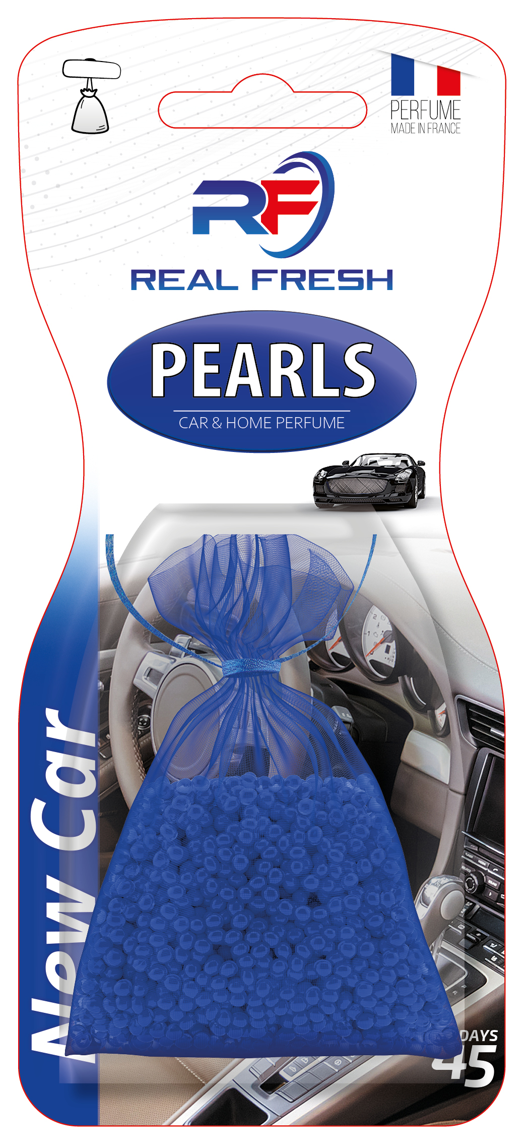 Pearls New Car Image