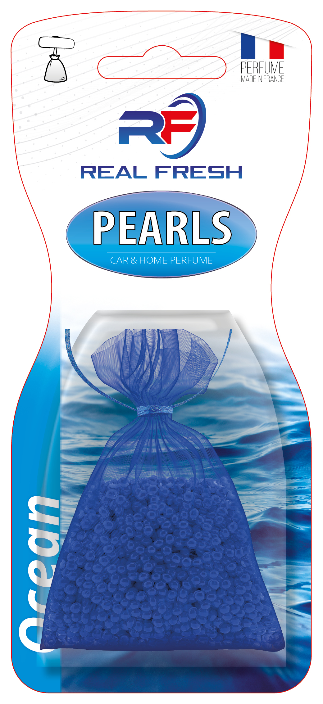 Pearls Ocean Image