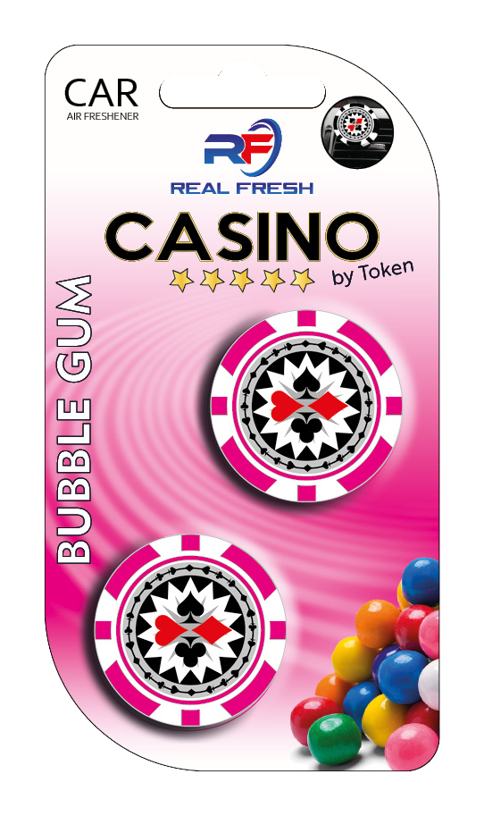 Casino Bubble Gum Image